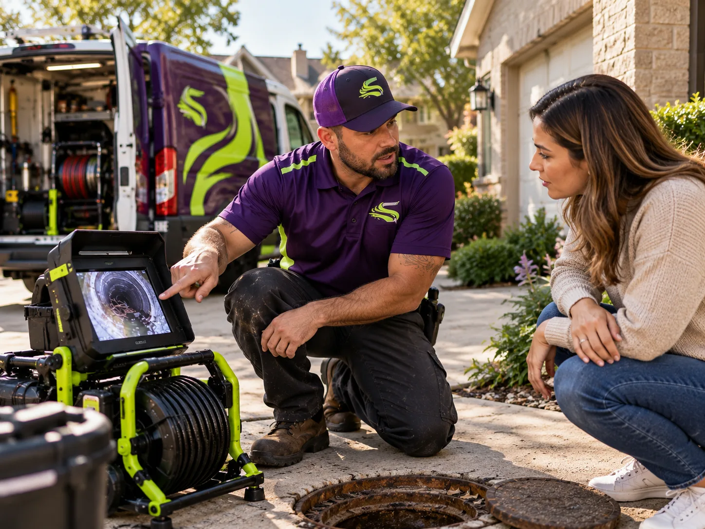 Drain Cleaning Greenwood, CA FAQs